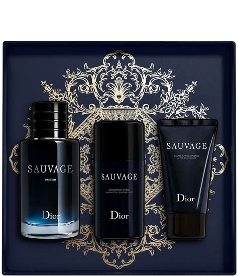 dior sauvage face wash|men's Dior Sauvage gift set.